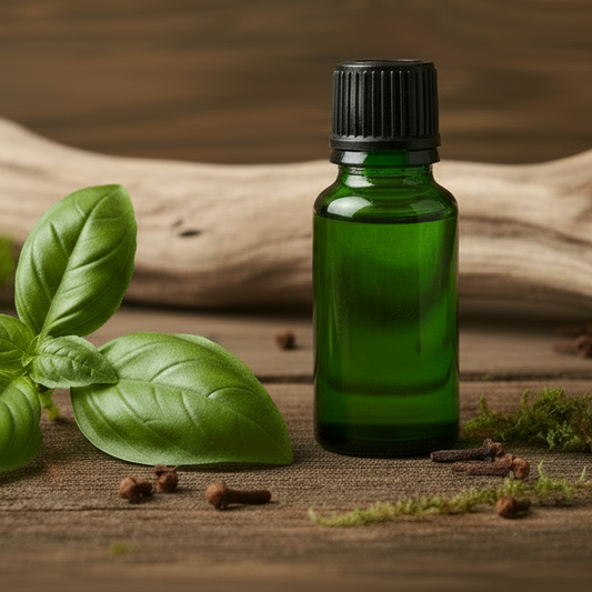 Ritual Oil - Abundance