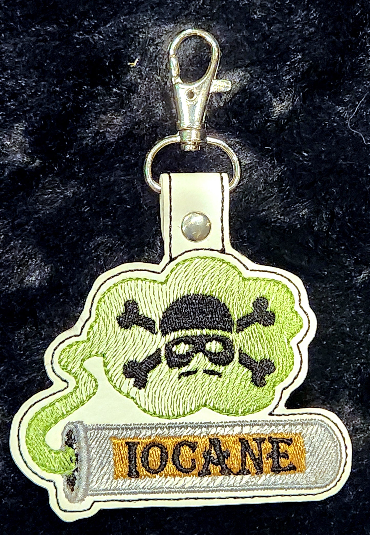 Keychain - Iocane