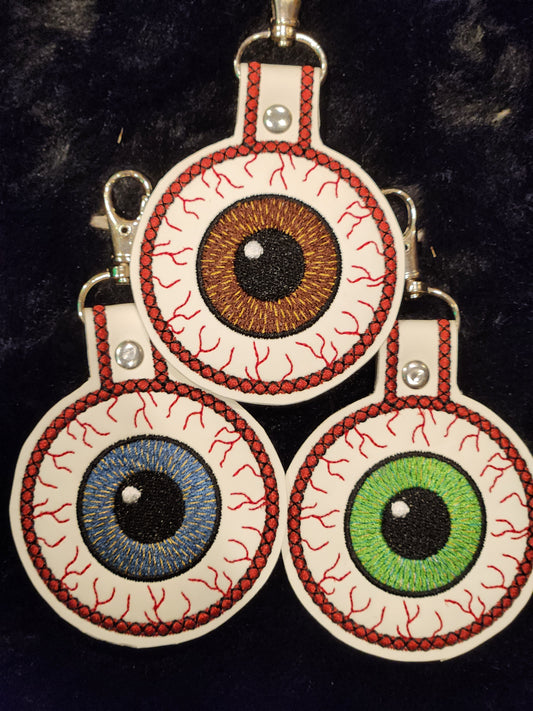 Keychain - Eye