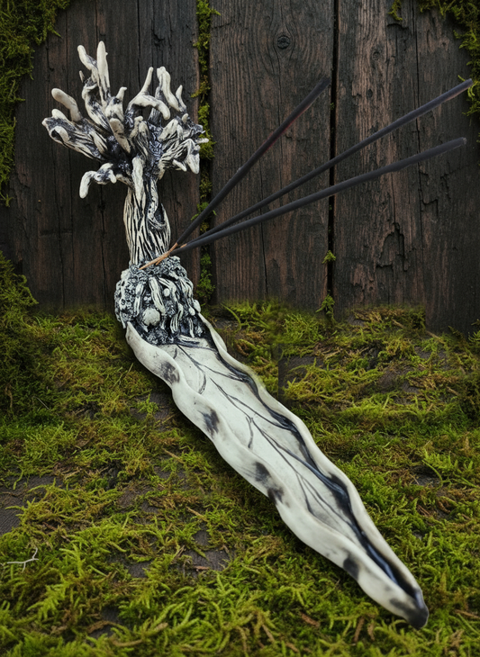 Tree Incense Burner