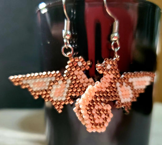 Fairy Dragon Earrings