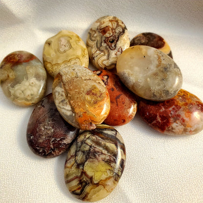 Laguna Lace Agate Small