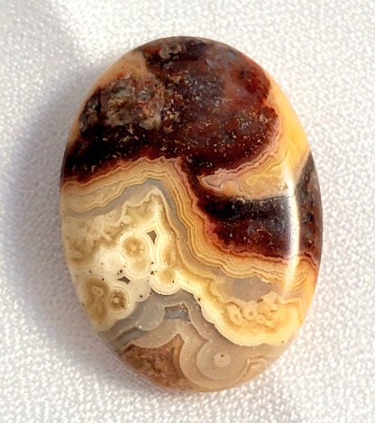 Laguna Lace Agate Small