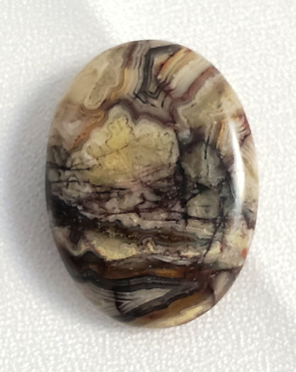 Laguna Lace Agate Small