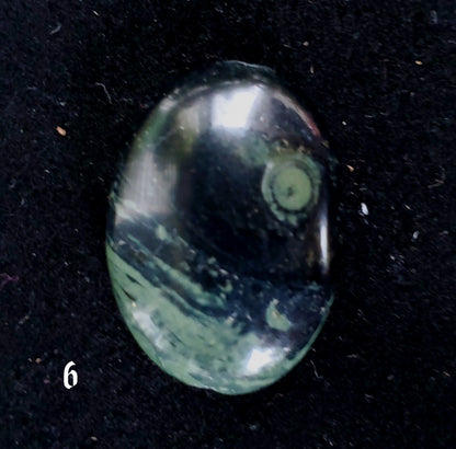 Petit jaspe de Kambaba