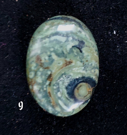 Petit jaspe de Kambaba