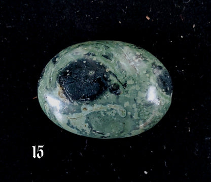 Petit jaspe de Kambaba