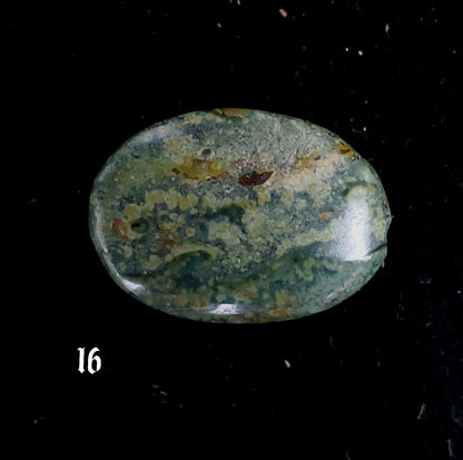 Petit jaspe de Kambaba