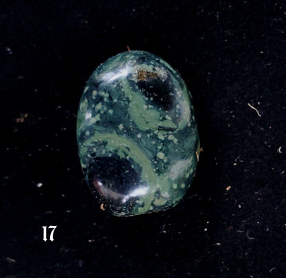 Petit jaspe de Kambaba