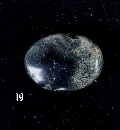 Petit jaspe de Kambaba