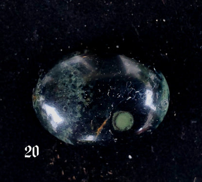 Petit jaspe de Kambaba