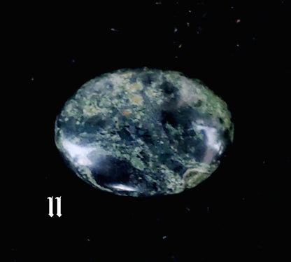 Petit jaspe de Kambaba