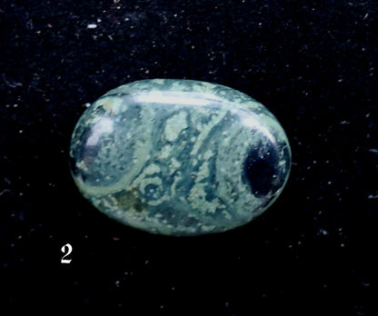 Petit jaspe de Kambaba