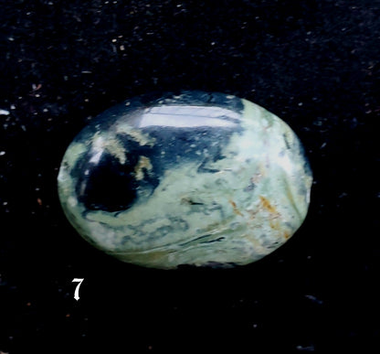 Petit jaspe de Kambaba