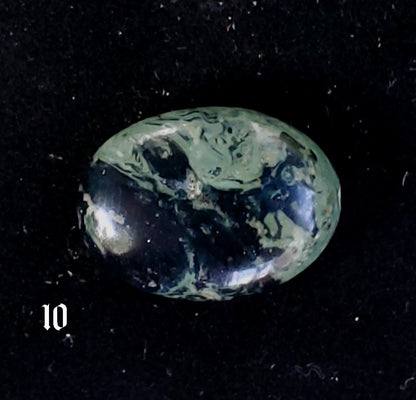 Petit jaspe de Kambaba