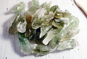 Green Quartz (Prasiolite)