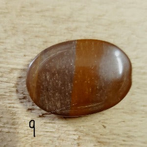 Tiger Iron Jasper Cabochon