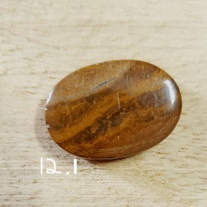 Tiger Iron Jasper Cabochon