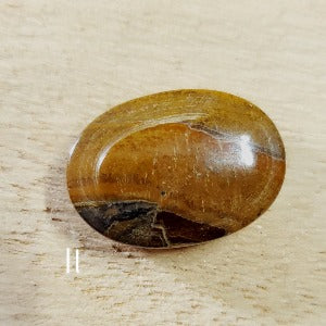 Tiger Iron Jasper Cabochon