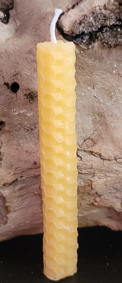 Chime Candles Bees Wax