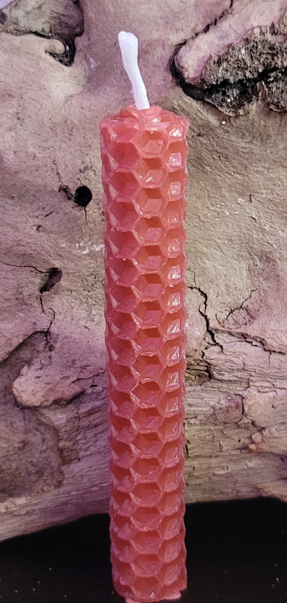 Chime Candles Bees Wax