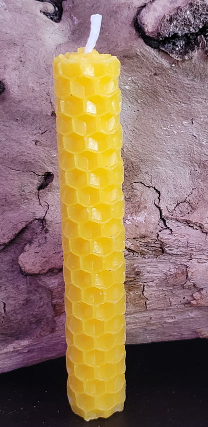 Chime Candles Bees Wax