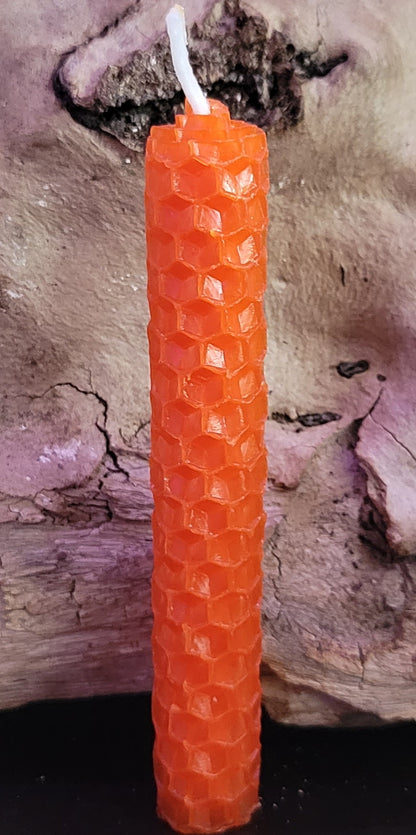 Chime Candles Bees Wax