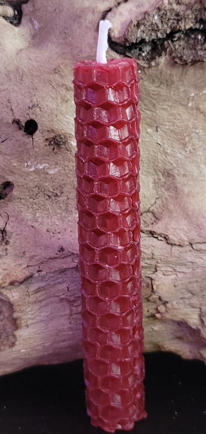 Chime Candles Bees Wax