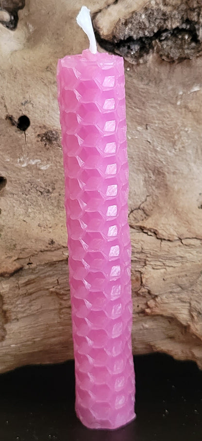 Chime Candles Bees Wax