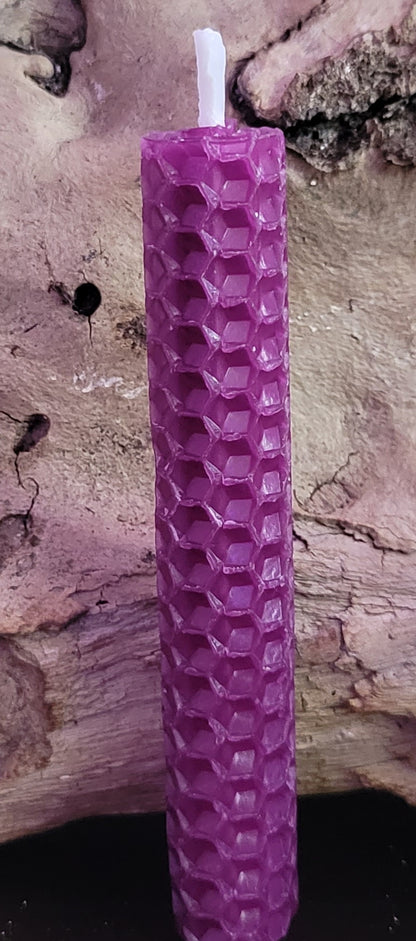 Chime Candles Bees Wax