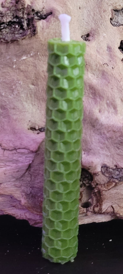 Chime Candles Bees Wax