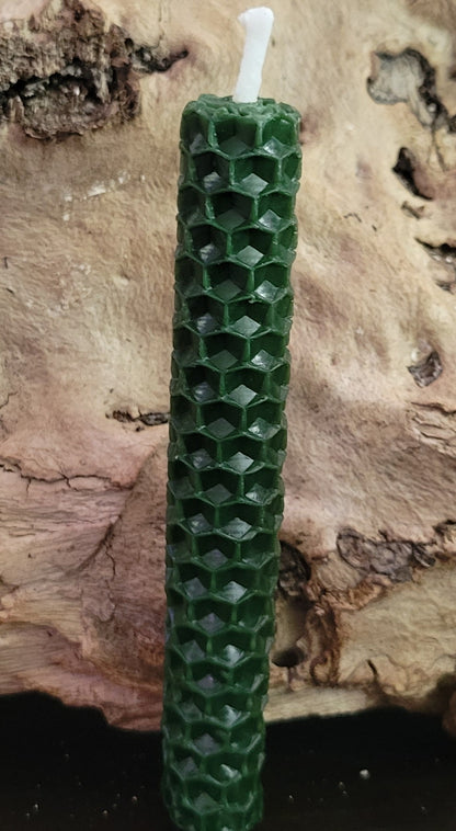 Chime Candles Bees Wax