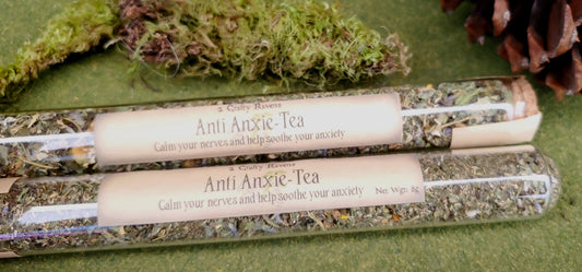 Anti Anxiet-Tea
