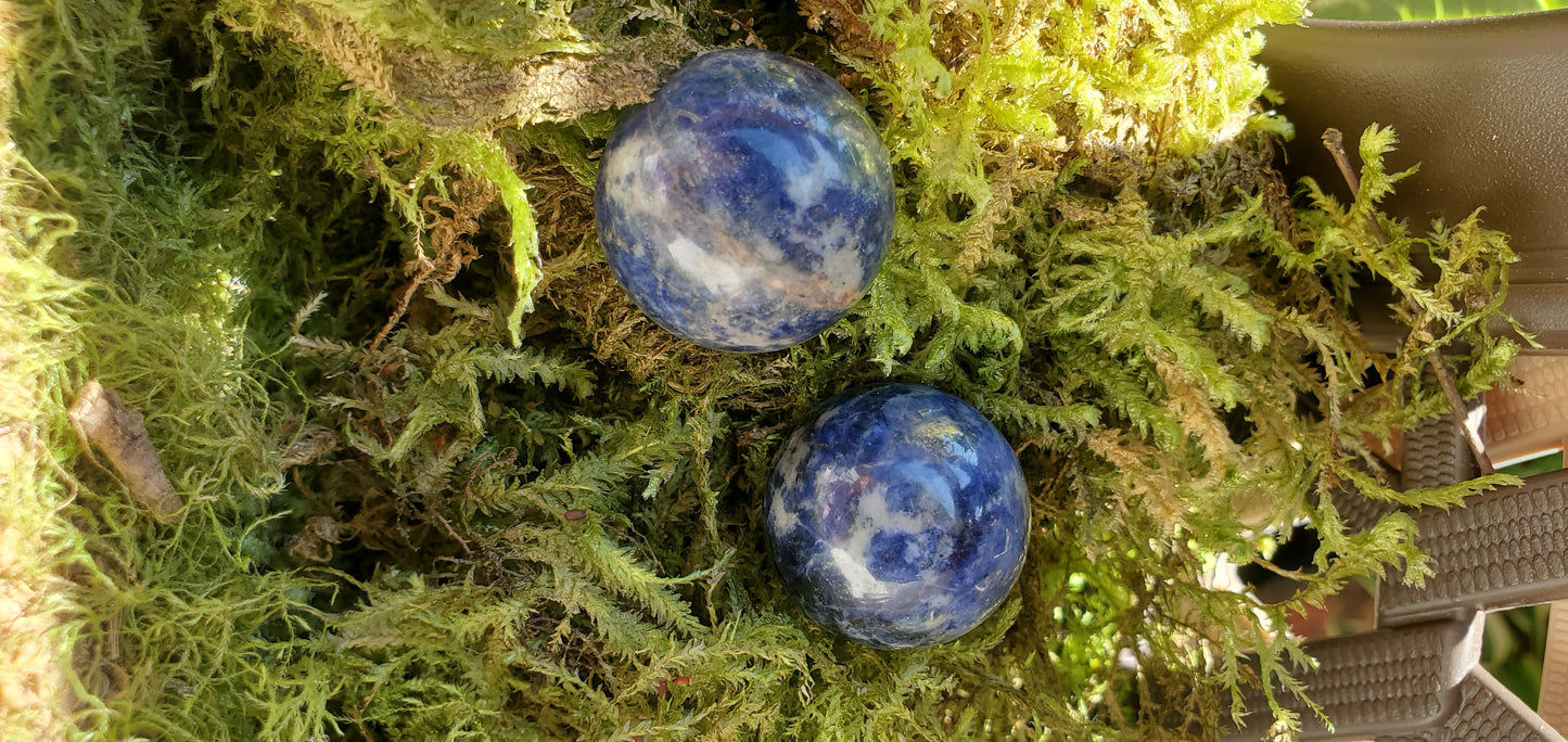 Lapis Mini Sphere