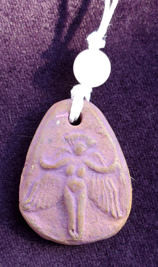 Ishtar Goddess Necklace