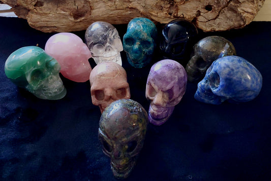 Crystal Skull 2"