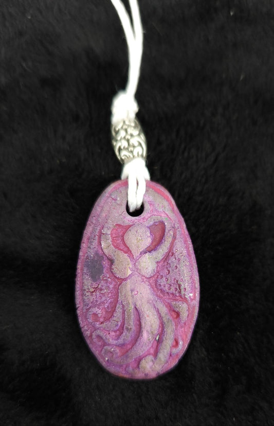 Octopus Goddess Necklace