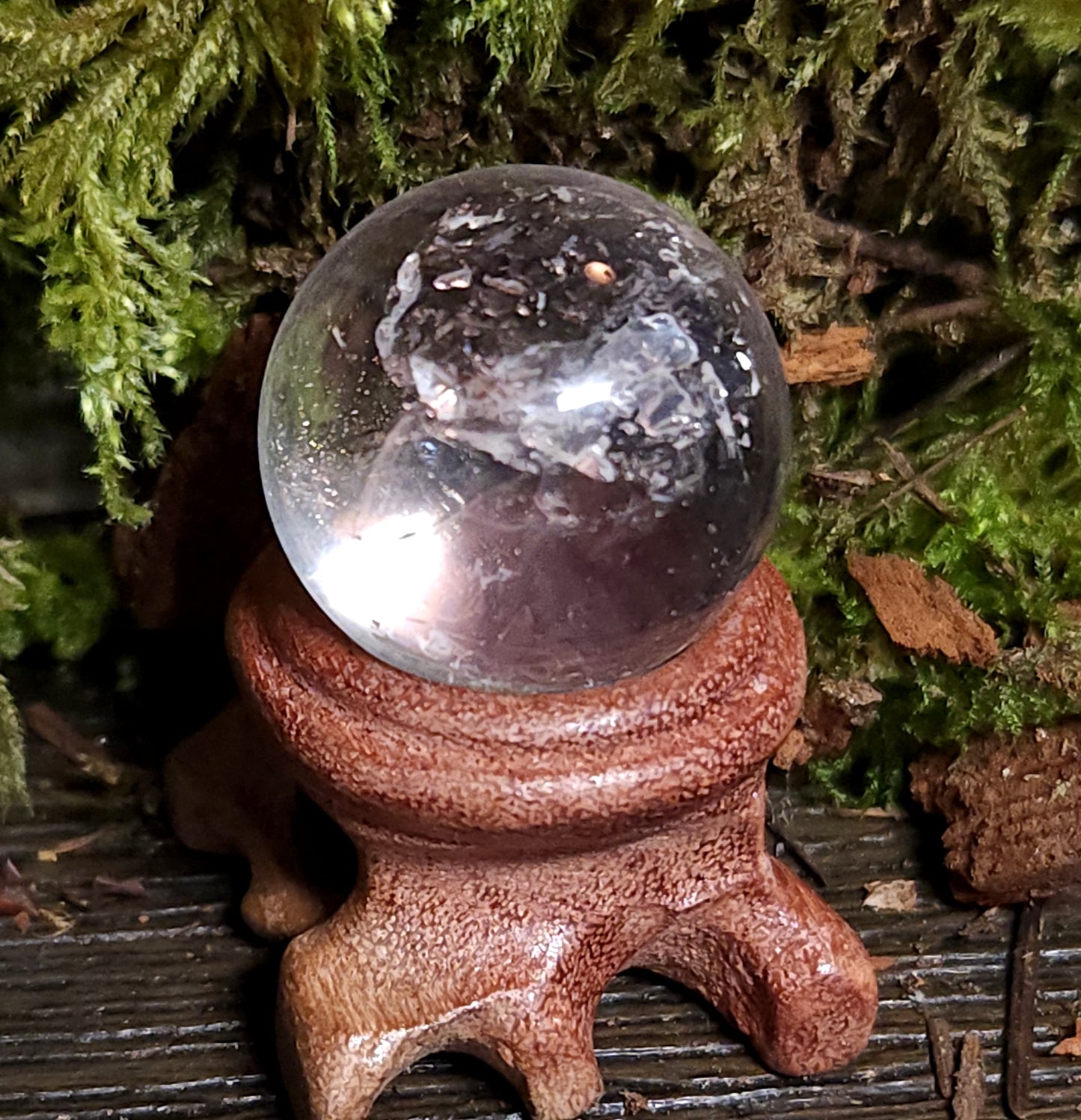 Quartz Mini Sphere