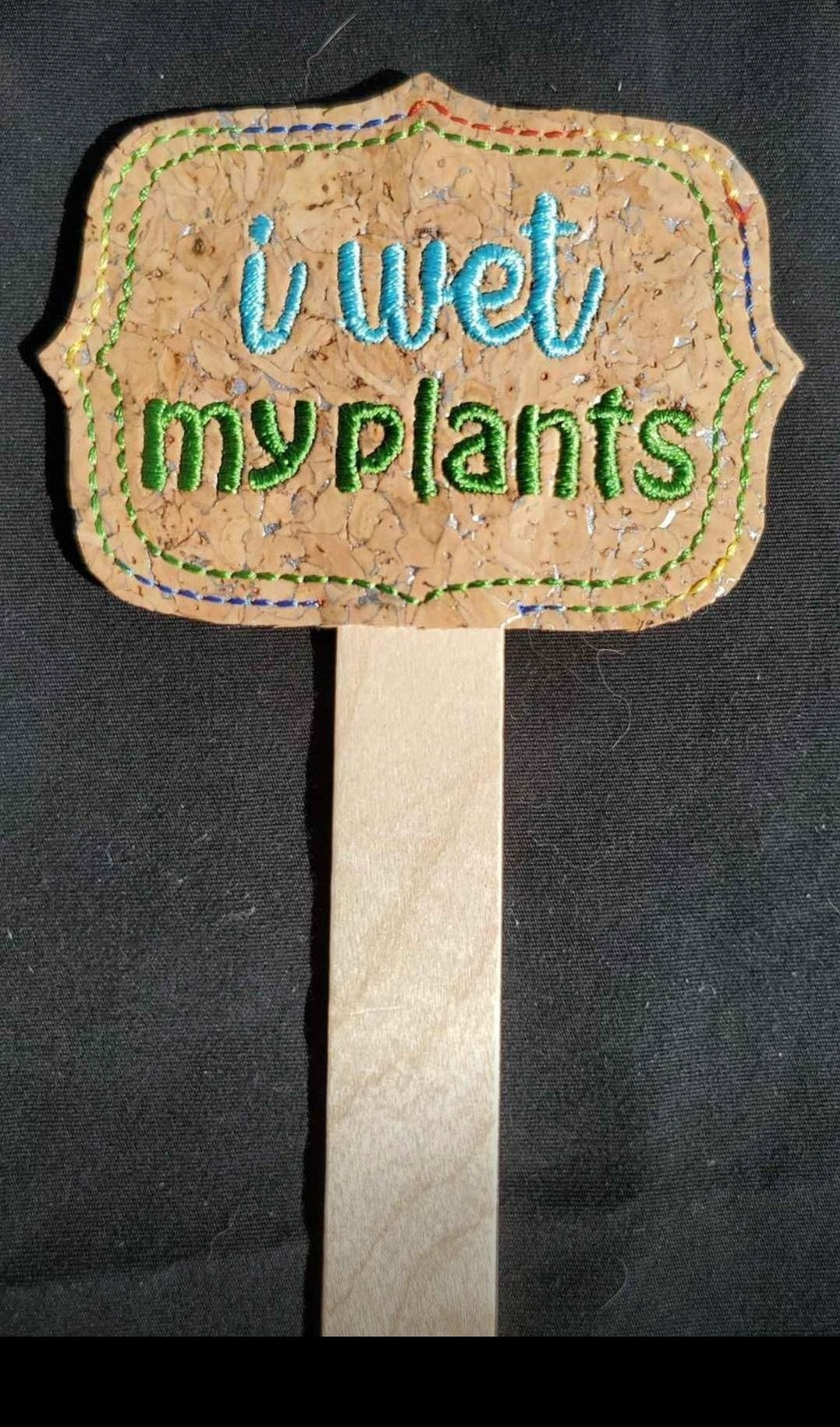 Silly Plant Signs